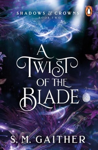 Enlarge image Cover: A Twist of the Blade - Penguin (Cornerstone)