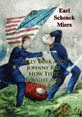 Cover: Billy Yank and Johnny Reb How They Fought and Made Up - Braunfell Books