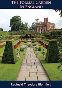 Abbildung von: Formal Garden In England - Braunfell Books