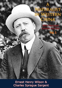 Abbildung von: Naturalist in Western China With Vasculum, Camera and Gun Vol. I - Braunfell Books