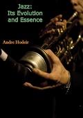 Cover: Jazz - Braunfell Books