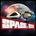 Cover: Space 1999 - Volume 3: Dragon's Domain - Big Finish Productions Ltd