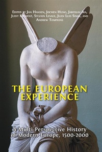 Enlarge image Cover: The European Experience - Open Book Publishers