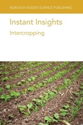 Cover: Instant Insights: Intercropping - Burleigh Dodds Science Publishing Limited