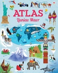 Cover: Atlas Lluniau Mawr - Rily Publications Ltd