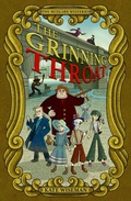 Cover: The Grinning Throat - ZunTold