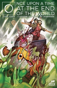 Enlarge image Cover: Once Upon a Time at the End of the World #4 - Boom Entertainment