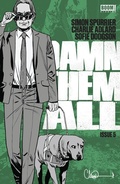 Cover: Damn Them All #5 - Boom Entertainment