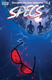 Enlarge image Cover: Specs #4 - Boom Entertainment