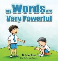 Enlarge image Cover: My Words Are Very Powerful - Elijah Kids Publishing
