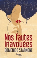 Cover: Nos fautes inavou&eacute;es - Fayard