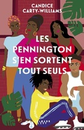 Cover: Les Pennington s'en sortent tout seuls - Calmann-L&eacute;vy