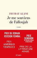 Cover: Je me souviens de Falloujah - JC Latt&egrave;s