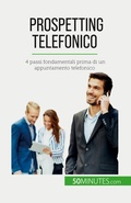 Cover: Prospetting telefonico - 50Minutes.com (IT)