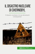 Cover: Il disastro nucleare di Chernobyl - 50Minutes.com (IT)