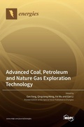 Cover: Advanced Coal, Petroleum and Nature Gas Exploration Technology - MDPI AG