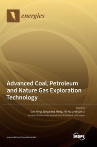 Enlarge image Cover: Advanced Coal, Petroleum and Nature Gas Exploration Technology - MDPI AG