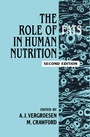 Cover: Role of Fats in Human Nutrition - Academic Press