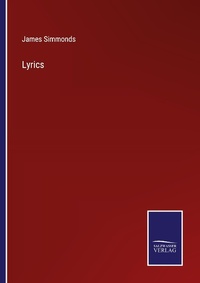 Enlarge image Cover: Lyrics - Outlook