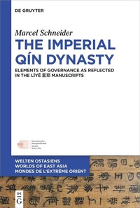 Bild: The Imperial Qín Dynasty - De Gruyter