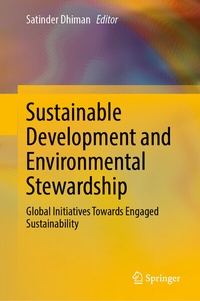 Abbildung von: Sustainable Development and Environmental Stewardship - Springer