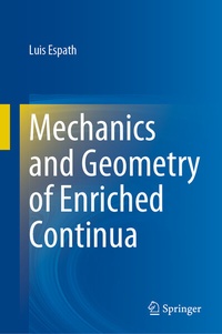 Abbildung von: Mechanics and Geometry of Enriched Continua - Springer