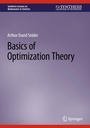 Cover: Basics of Optimization Theory - Springer