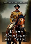 Cover: Meine Abenteuer als Spion - BoD - Books on Demand
