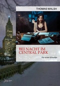 Cover: BEI NACHT IM CENTRAL PARK - BookRix