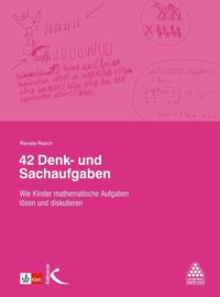Abbildung von: 42 Denk- und Sachaufgaben - Kallmeyer