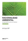 Cover: Racionalidad ambiental - Siglo XXI Editores M&eacute;xico