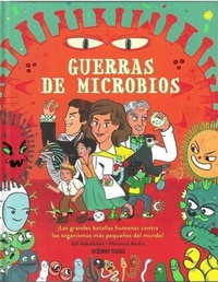 Enlarge image Cover: Guerras de Microbios / Microbe Wars - Oceano Travesia