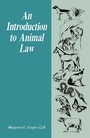Cover: An Introduction to Animal Law - Academic Press