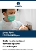 Cover: Orale Manifestationen dermatologischer Erkrankungen - Verlag Unser Wissen
