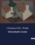 Cover: Scherzhafte Lieder - Culturea