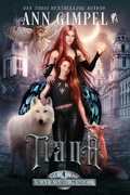 Cover: Tiana (Wayward Mage, #4) - Wayward Mage