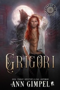 Cover: Grigori (Circle of Assassins, #5) - Circle of Assassins