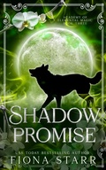 Cover: Shadow Promise (Academy of Elemental Magic, #3) - Binge-Worthy Fiction