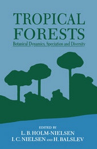 Abbildung von: Tropical Forests - Academic Press