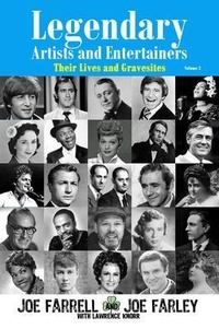 Abbildung von: Legendary Artists and Entertainers - Volume 2 - Sunbury Press, Inc.
