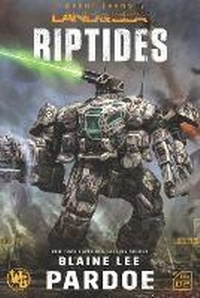 Enlarge image Cover: Riptides - Wargate Nova