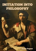 Cover: Initiation into Philosophy - IndoEuropeanPublishing.com