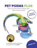 Cover: Pet Poems Plus - Burlwood Books