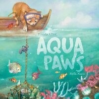 Enlarge image Cover: Aqua Paws - Aqua Kids Books