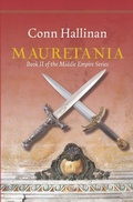 Cover: Mauretania - Ballingarry Press