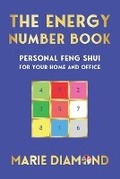 Cover: The Energy Number Book - Marie Diamond Publishing LLC