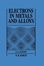 Cover: Electrons In Metals And Alloys - Academic Press