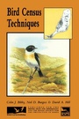 Cover: Bird Census Techniques - Academic Press