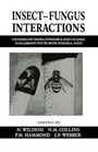 Cover: Insect-Fungus Interactions - Academic Press