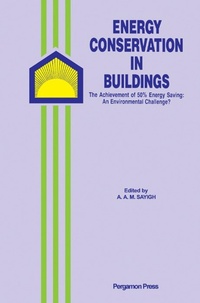 Enlarge image Cover: Energy Conservation in Buildings - Elsevier